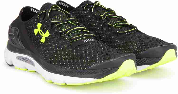 Under armour speedform gemini 2 yellow hot sale