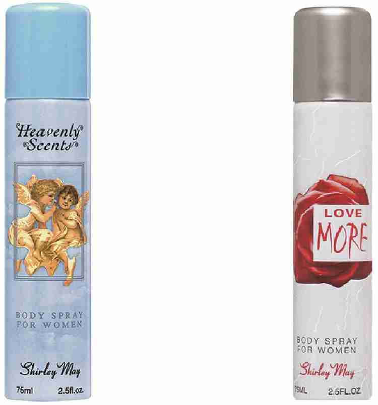 Heavenly store scent perfume