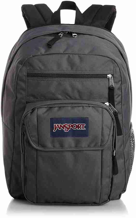 JanSport Digital Student Forge Grey 34 L Laptop Backpack Forge Grey Price in India Flipkart