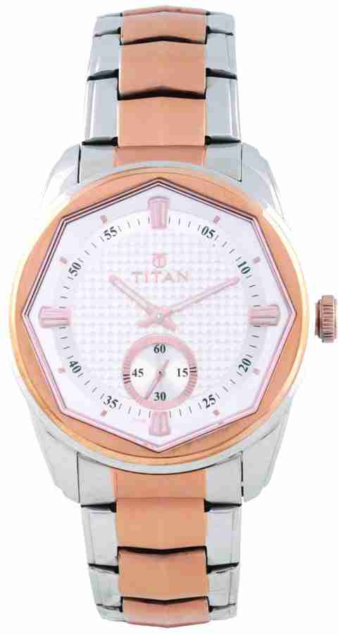 Titan Regalia Sovereign Analog Watch For Men Buy Titan Regalia Sovereign Analog Watch For Men 1749KM01 Online at Best Prices in India Flipkart