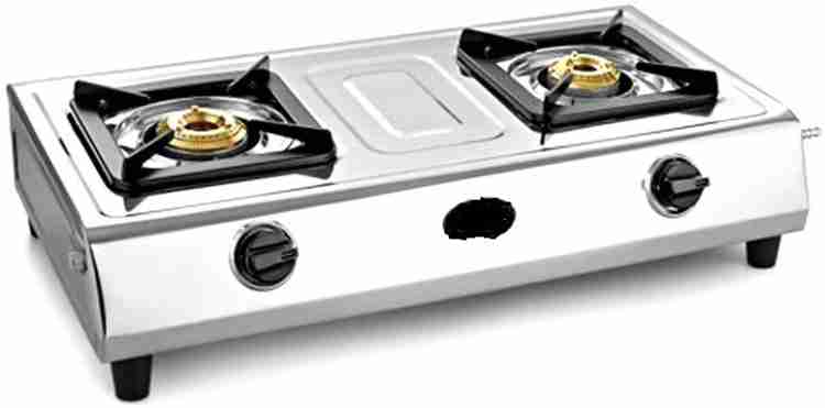 Gas stove shop 2 burner surya