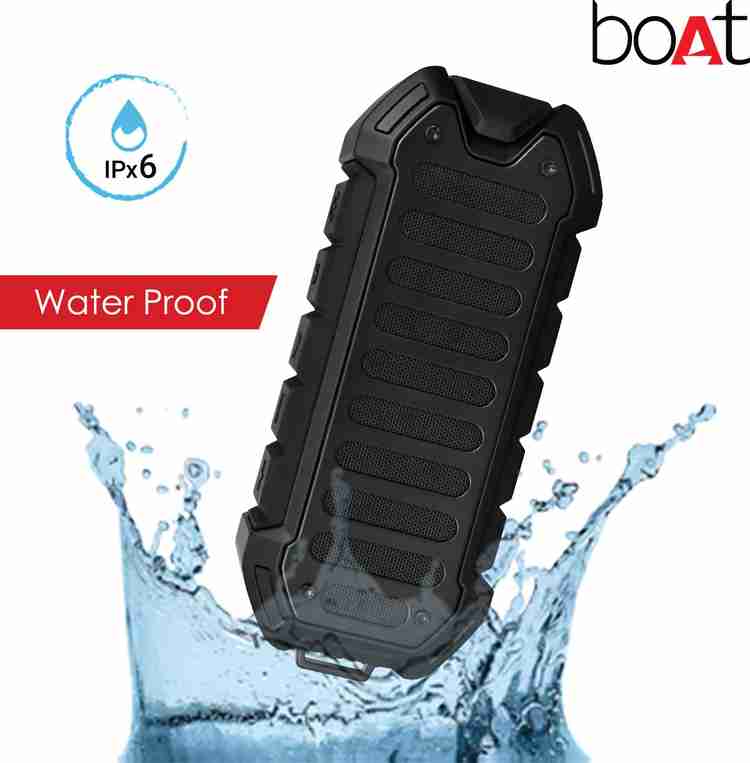 boAt Stone 700 Water Proof 10 W Portable Bluetooth Speaker