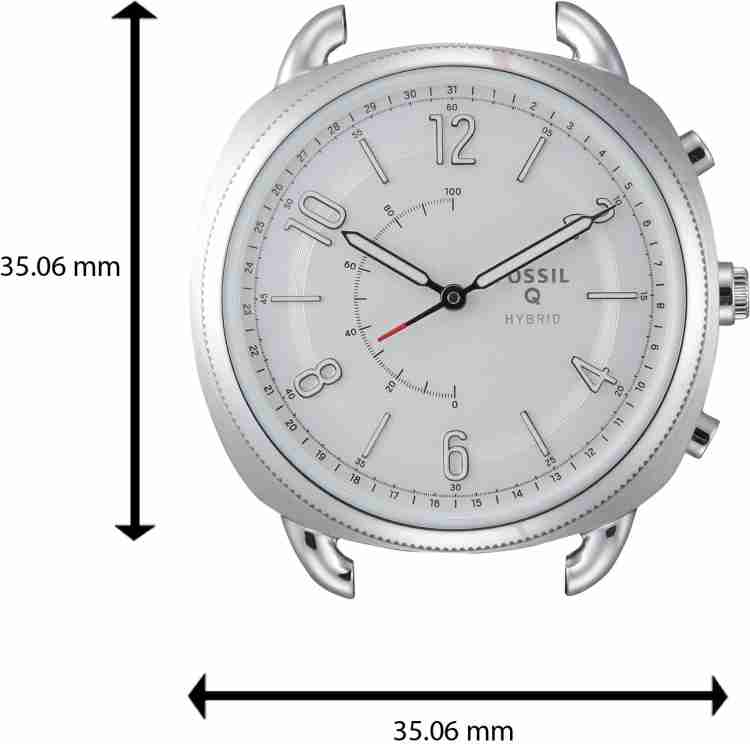 FOSSIL Q Accompli Analog Watch For Women Buy FOSSIL Q Accompli Analog Watch For Women FTW1202 Online at Best Prices in India Flipkart