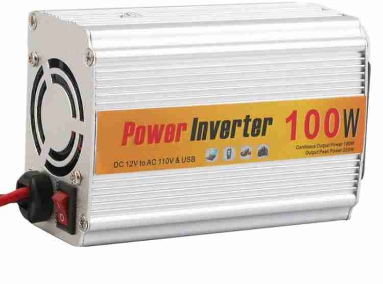 100 Watts Vehicle Power Inverter