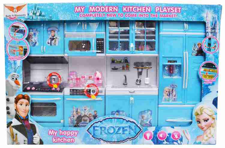 Frozen playsets 2025