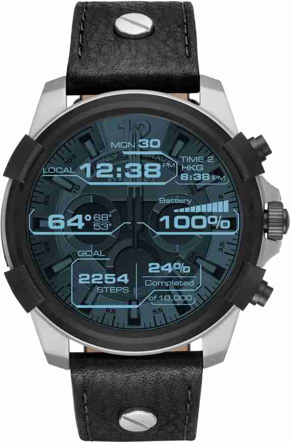 DIESEL On Smartwatch Price in India Buy DIESEL On Smartwatch online at Flipkart