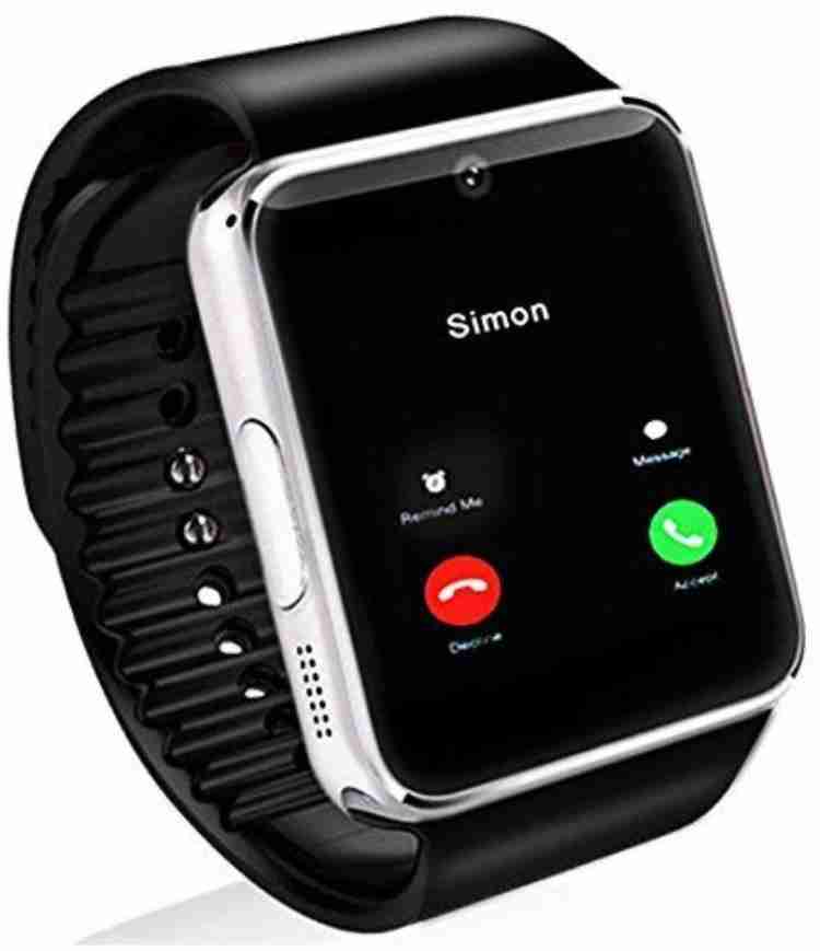 Gt08 smart hotsell watch flipkart