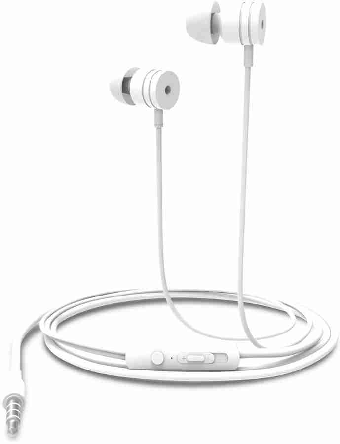 Portronics earphones conch 204 sale