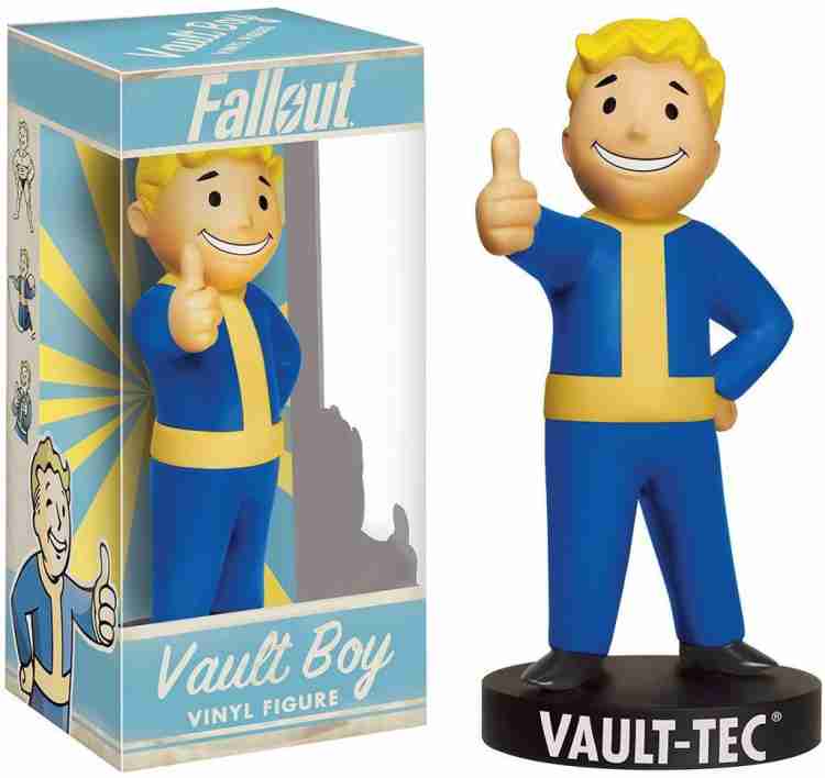 Funko Fallout Thumbs Up Vault Boy Vinyl Figure Flipkart