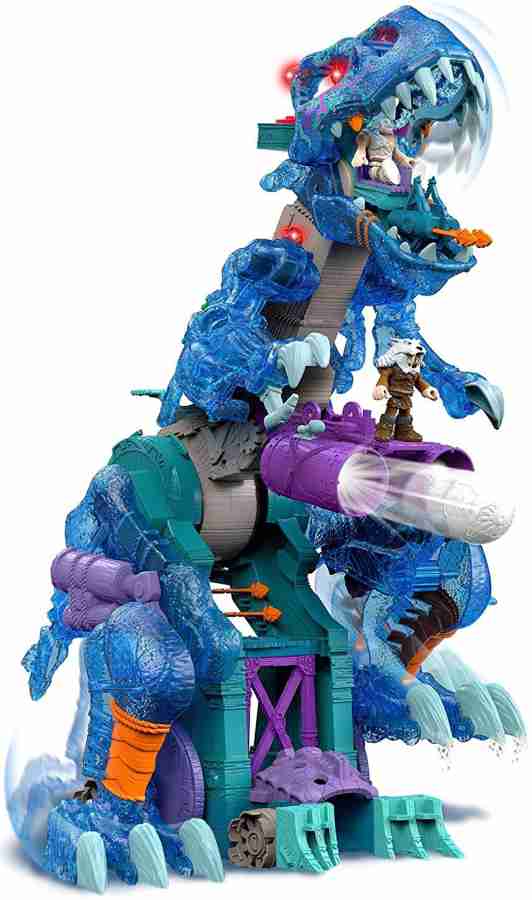 Fisher price imaginext 2024 t rex