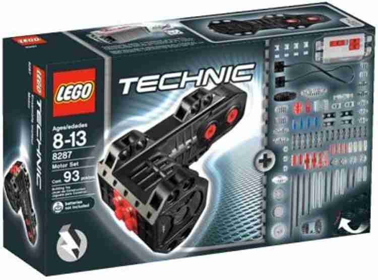 Motor para lego technic store