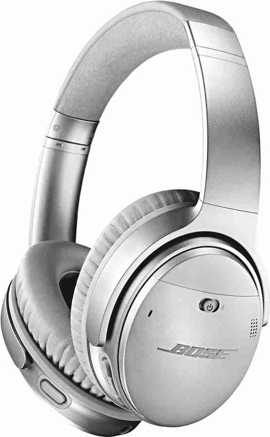 Bose Quietcomfort 35 II Active noise cancellation enabled  