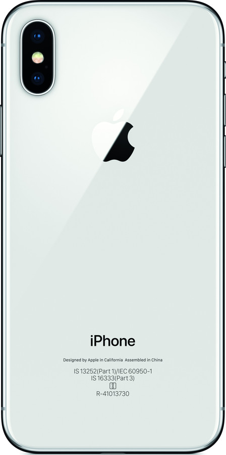 Apple - 美品iPhone X Silver 256 GB docomo simフリー Amazon | 【整備済み品】Apple iPhone X 256GB シルバー SIM