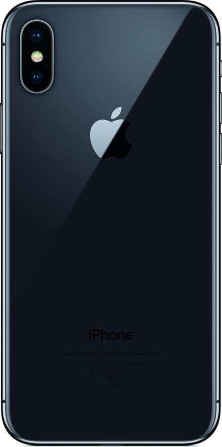 iPhone - 新品・未使用品 ❗️iPhone X 64G docomo 美品】iPhone X 64GB シルバー docomo