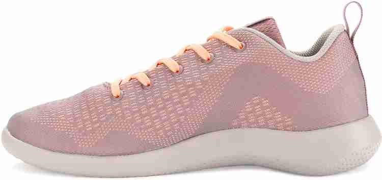 REEBOK ESOTERRA DMX LITE Walking Shoe For Women Buy ORCHID MELLON GREY Color REEBOK ESOTERRA DMX LITE Walking Shoe For Women Online at Best Price Shop Online for Footwears in India