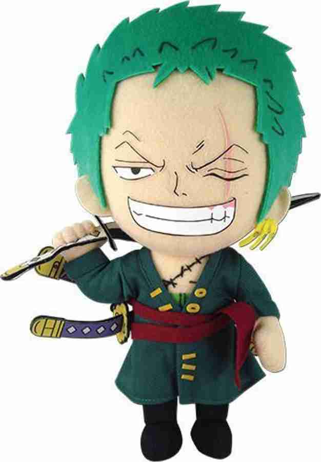 One piece best sale stuffed toys