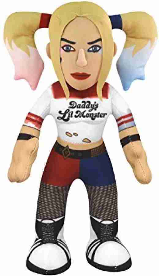 Mega pop cheap plush harley quinn