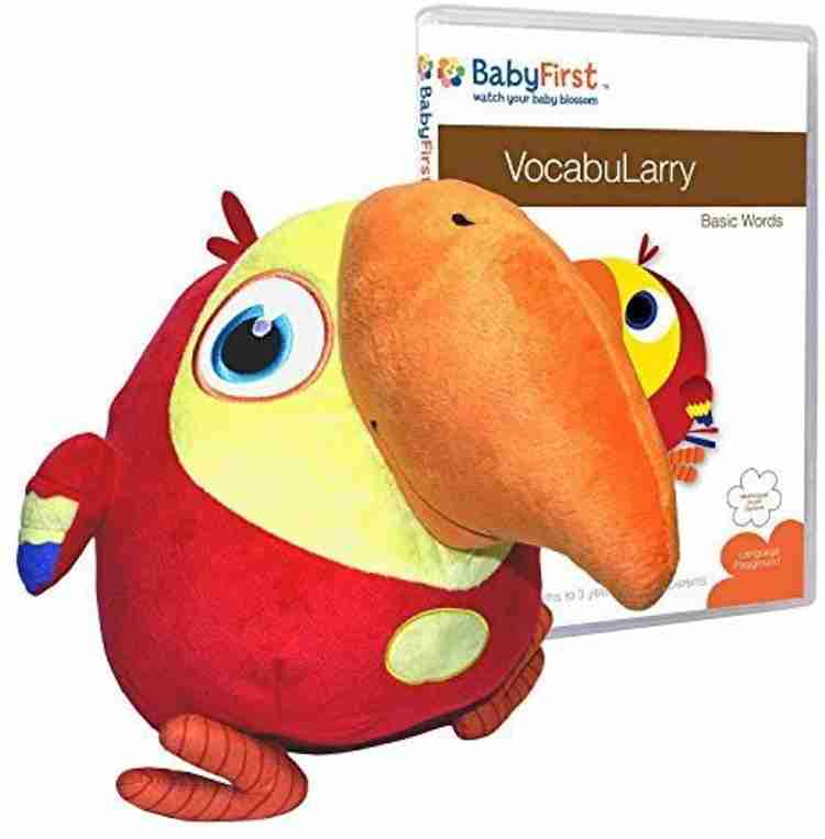 Vocabularry plush discount
