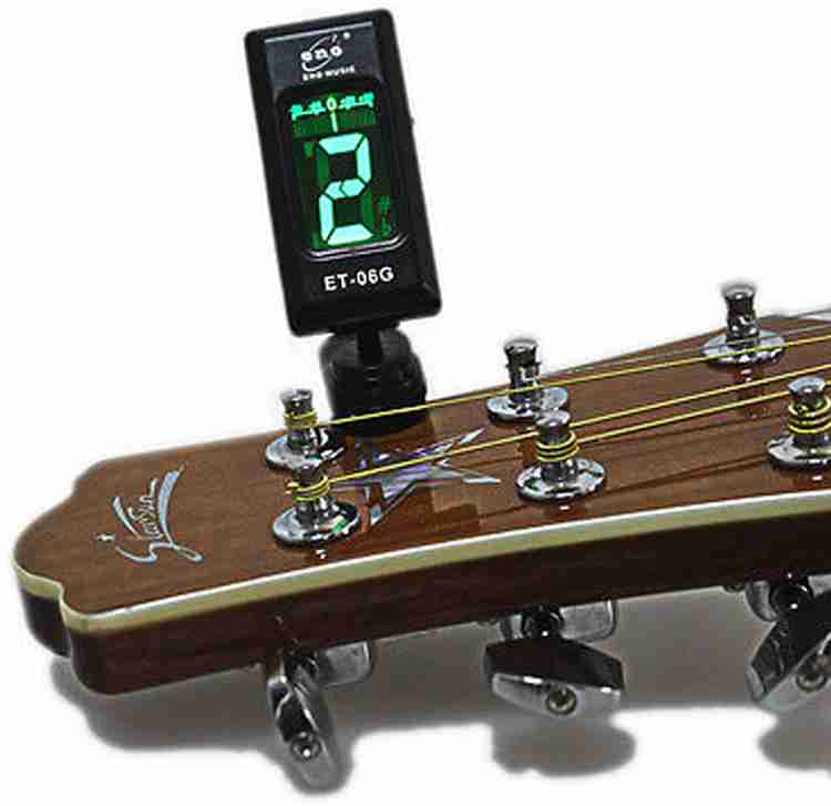Eno guitar tuner deals