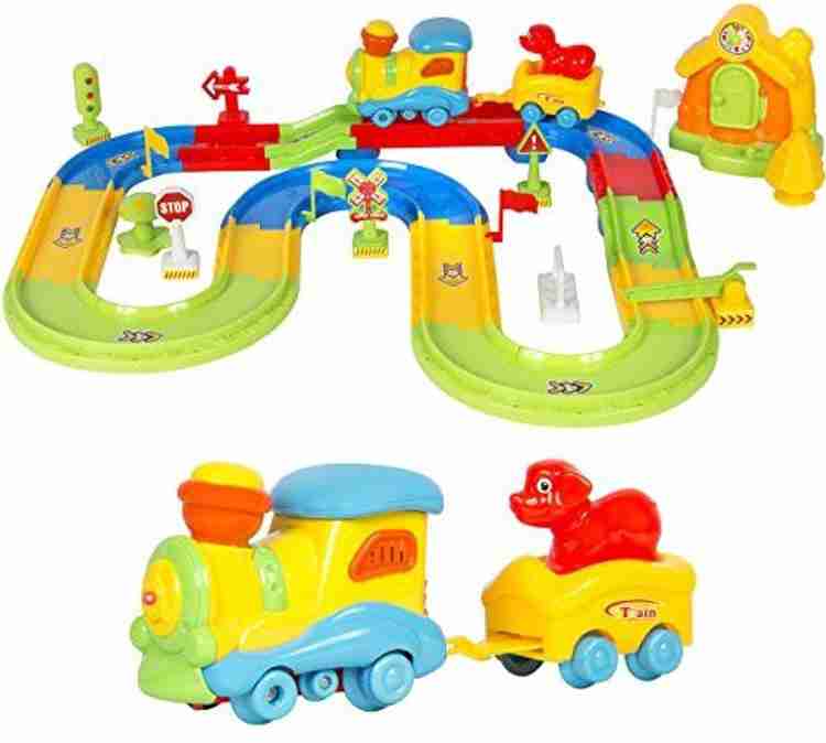 Best choice train shop set