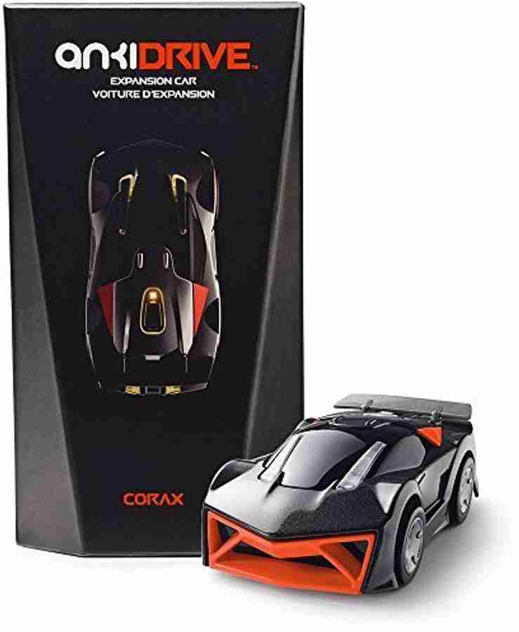 Anki store expansion car