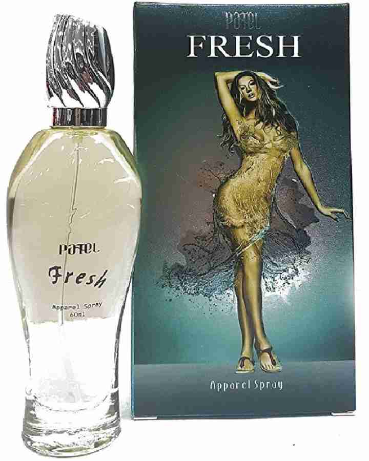 Buy PATEL FRESH Apparel Unisex Perfume - 60 ml Online In India