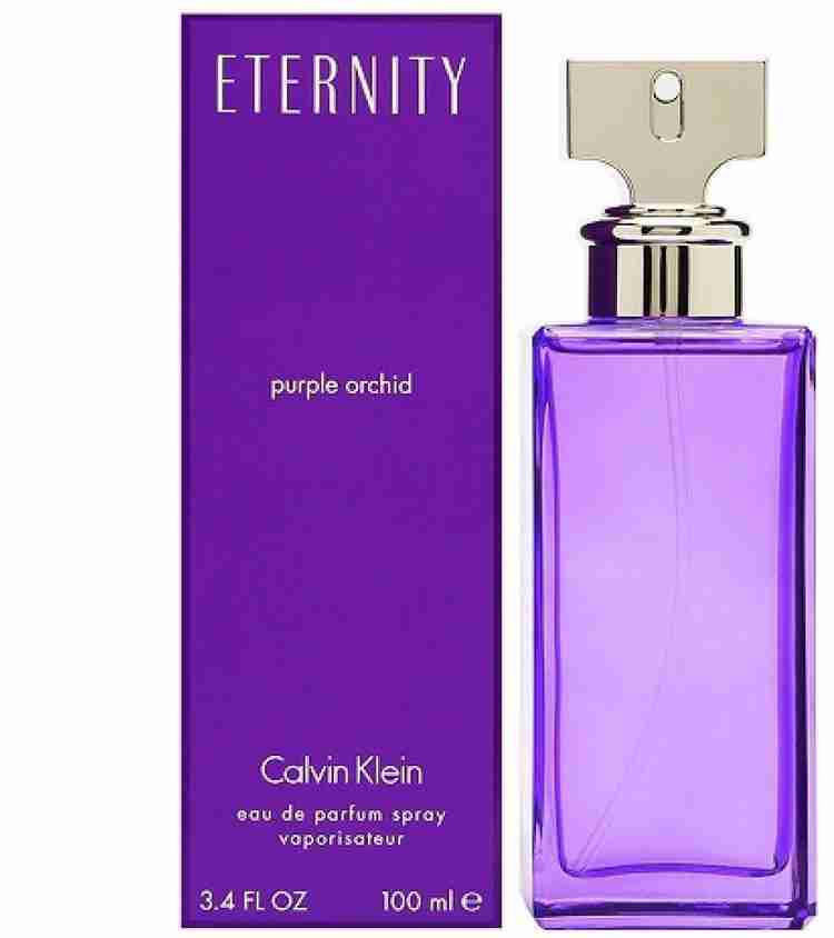 Buy Calvin Klein Purple Orchid Eau de Parfum 100 ml Online In