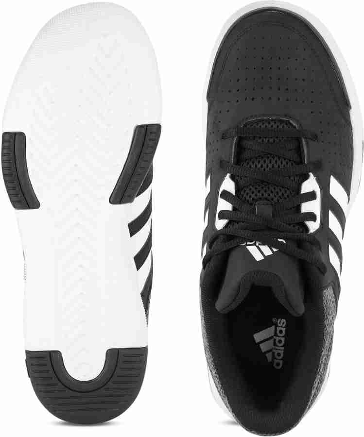 ADIDAS Future G Basketball Shoes For Men Buy CBLACK FTWWHT CBLACK Color ADIDAS Future G Basketball Shoes For Men Online at Best Price Shop Online for Footwears in India Flipkart