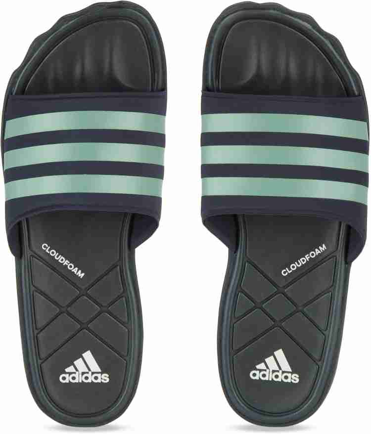 Men's adidas swim adipure best sale cf slides