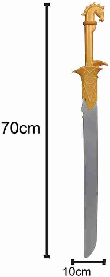 TOYZTREND Bahubali Sword Premium Quality for kids Maces Swords