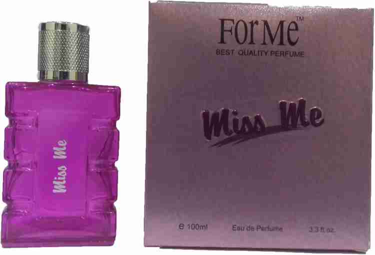 Buy Forme MISS ME FOR WOMEN 100ML PERFUME Eau de Parfum 100 ml