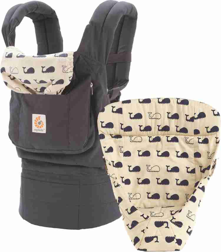 Ergobaby 3 Position Original Bundle of Joy with Easy Snug Infant Insert Marine Navy Multi Position Baby Carrier Carrier available at reasonable price. Buy Baby Care Products in India Flipkart