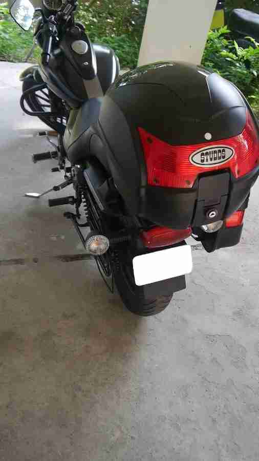Studds mobike top luggage best sale
