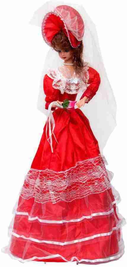 Origin Musical Dancing Umbrella doll