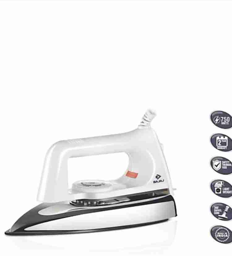 Bajaj popular iron price discount