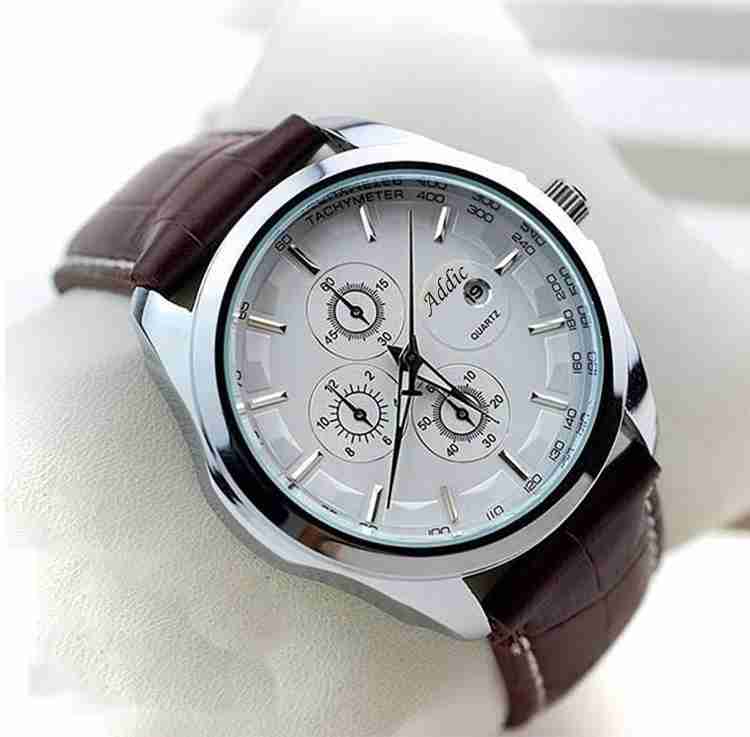 addic Analog Watch For Men Buy addic Analog Watch For Men Billionaire Limited Edition Online at Best Prices in India Flipkart