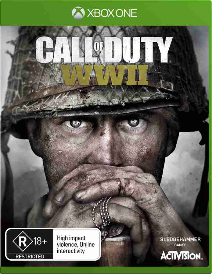 Buy Call Of Duty World War II for PC PS4 Xbox One at low prices in