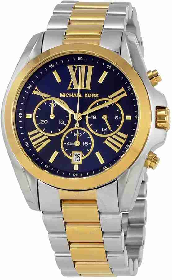 MICHAEL KORS BRADSHAW Analog Watch For Men Buy MICHAEL KORS BRADSHAW Analog Watch For Men MK5976 Online at Best Prices in India Flipkart