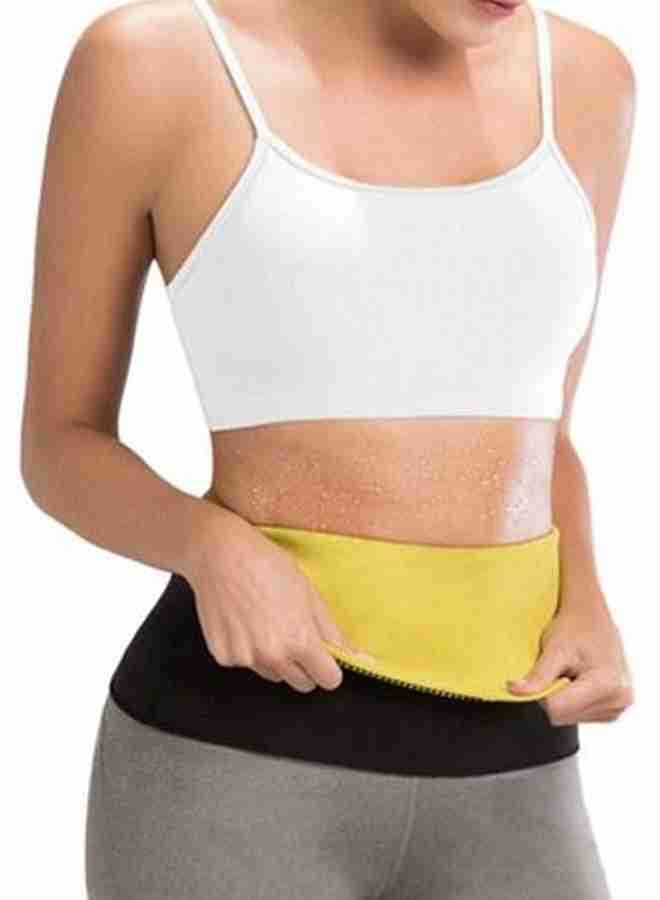 Sweat slim belt side effects sale