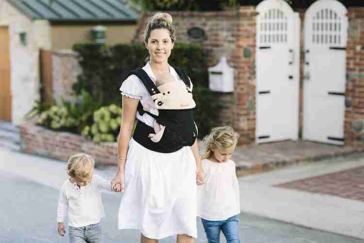 Ergobaby 4 Position 360 Bundle of Joy with Easy Snug Infant Insert