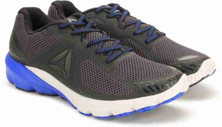 REEBOK Osr Harmony Road Running Shoes For Men Buy BLACK COAL VITAL BLUE WHT Color REEBOK Osr Harmony Road Running Shoes For Men Online at Best Price Shop Online for Footwears in India