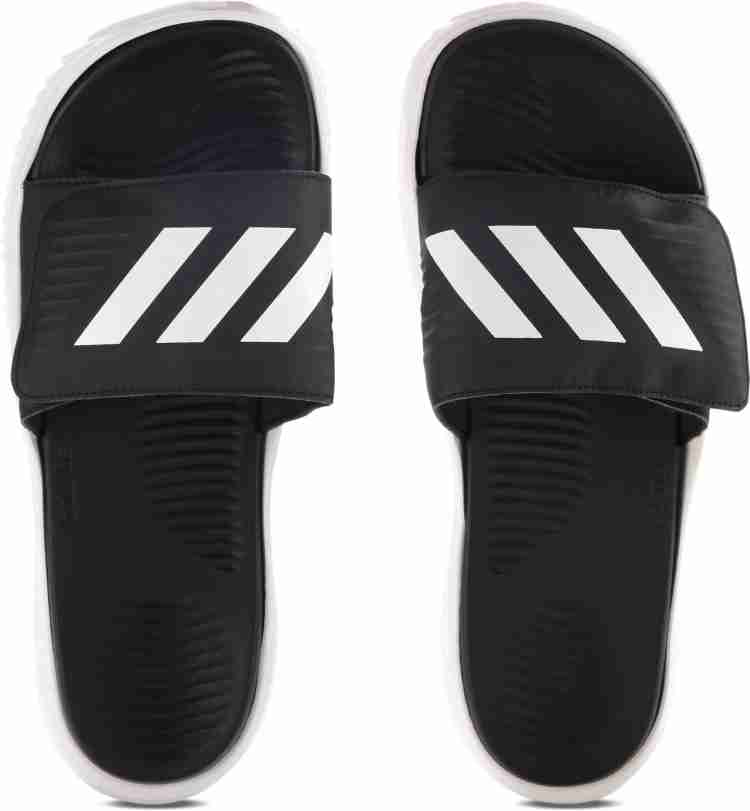 Adidas deals bounce slippers