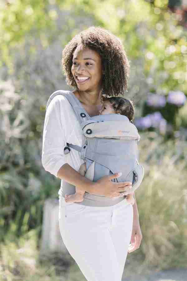 Ergobaby 4 Position 360 Bundle of Joy with Easy Snug Infant Insert Grey All Position Baby Carrier Carrier available at reasonable price. Buy Baby Care Products in India Flipkart