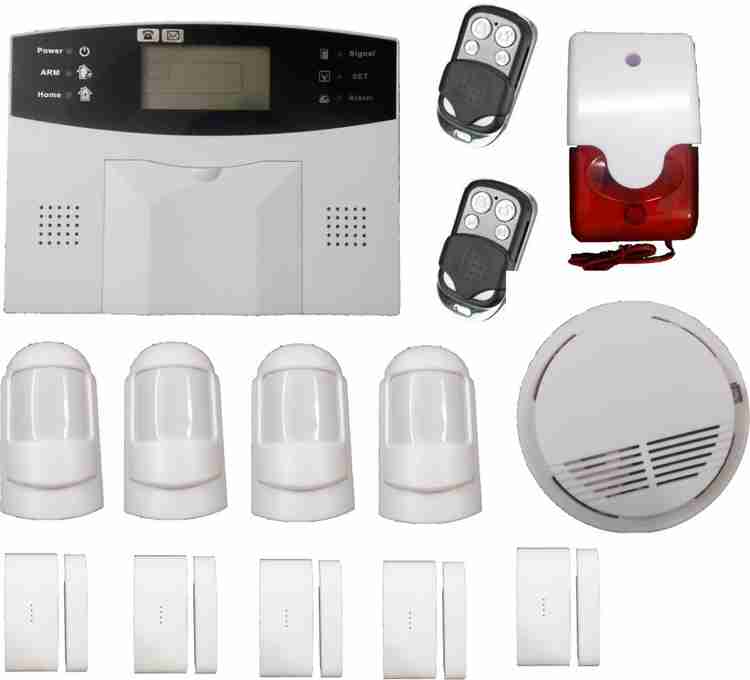 Emastiff alarm system 2025