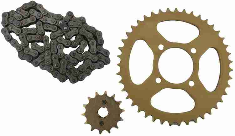 Bajaj ct 100 bike chain sprocket price discount