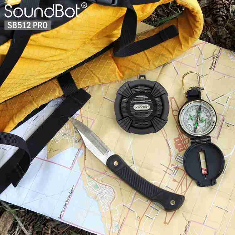 Buy SoundBot SB512 PRO Bluetooth Speaker Online from Flipkart