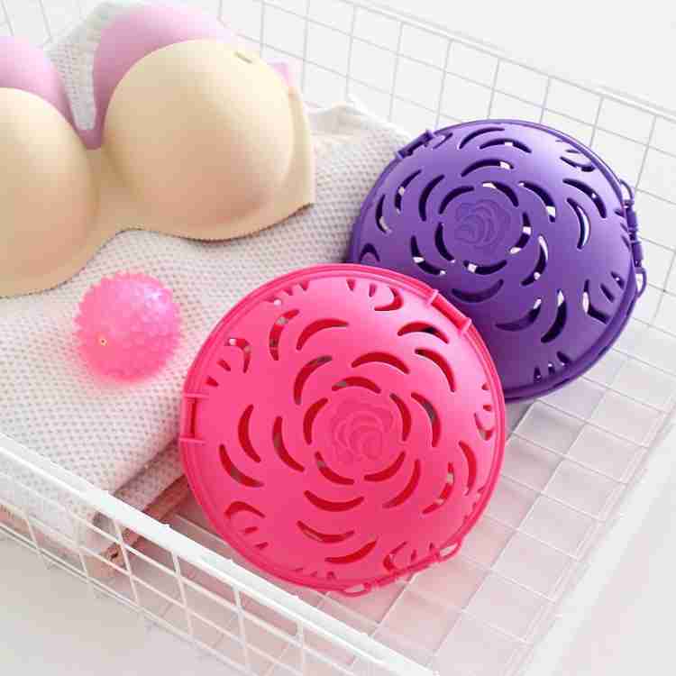 JustChhapo Bra Cocoon Ball for Washing Bras and Laundry Detergent Bar Price  in India - Buy JustChhapo Bra Cocoon Ball for Washing Bras and Laundry  Detergent Bar online at