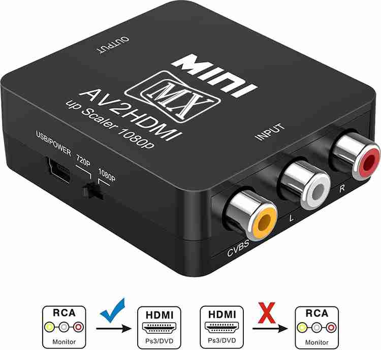 Rca hdmi sales kabel