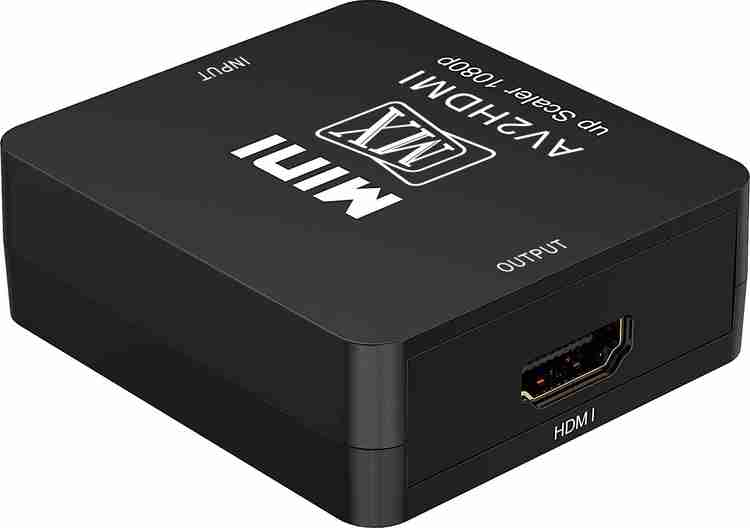 Convertidor cable hotsell av a hdmi