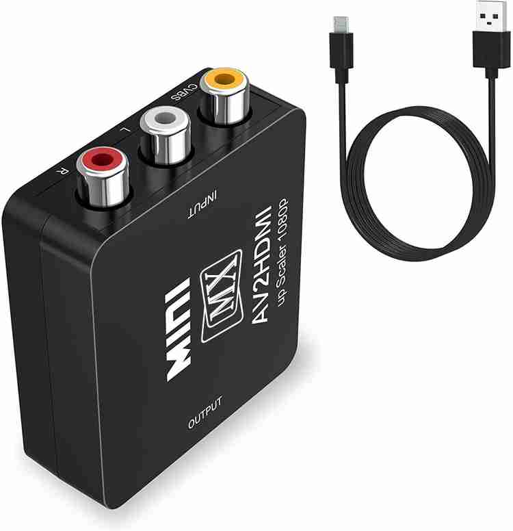 Convertidor hdmi best sale a rca olx
